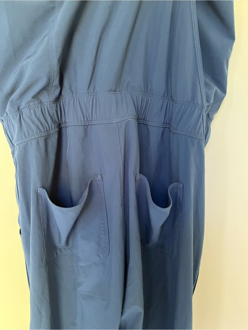 Patagonia Worn Wear Fleetwith Jumpsuit - Deep Blue - Size: Small - Picture 7 of 10